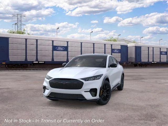 New 2026 White Ford Premium image 2