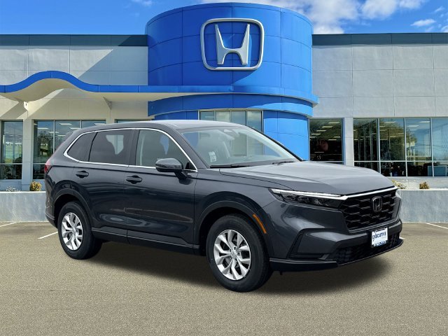 2027 Honda CR-V LX AWD