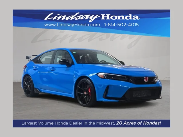 2026 Honda Civic Type R 