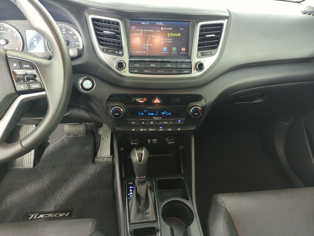 Used 2018 Blue Hyundai SEL Plus image 25