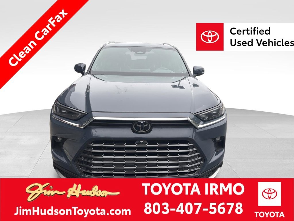2026 Toyota Grand Highlander