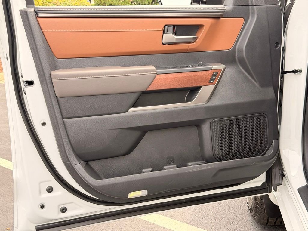New 2026 Wind Chill Pearl Toyota 1794 Edition image 19