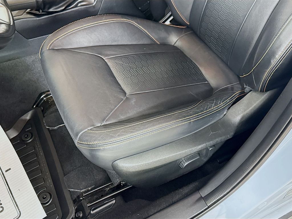 Used 2018 Cool Gray Khaki Subaru Limited image 23