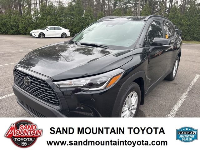 2023 Toyota Corolla Cross LE