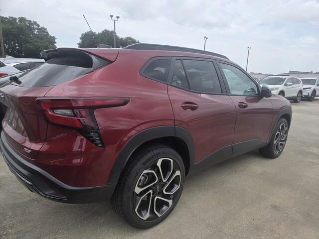 Used 2024 Crimson Metallic Chevrolet 2RS image 5