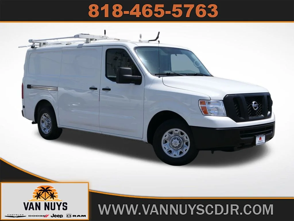 2021 Nissan NV 2500 Standard Roof SV V6's photo
