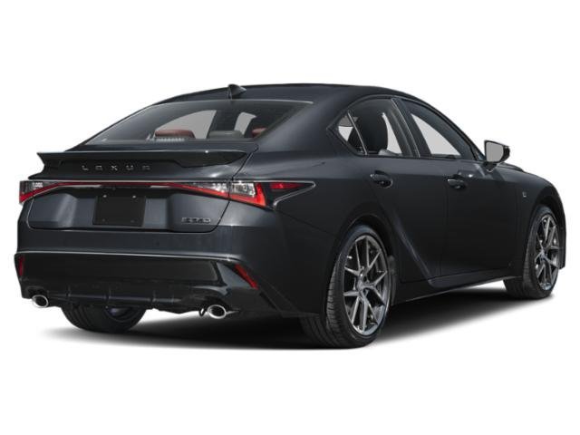 New 2026 Caviar Lexus F SPORT DESIGN AWD image 2