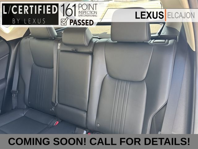 Certified Used 2026 White Lexus 350h Premium image 40