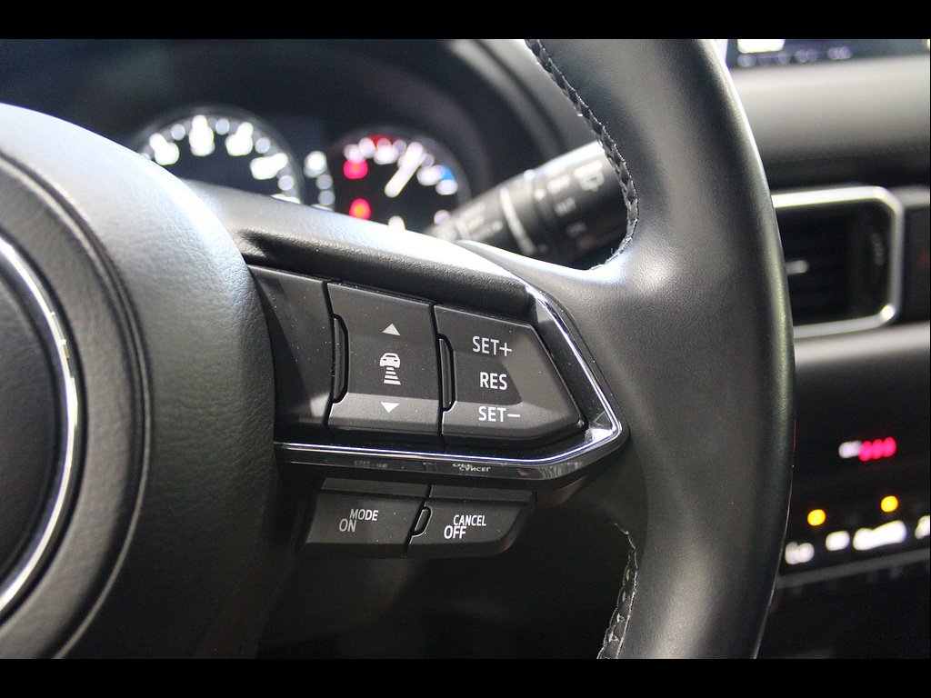 Used 2019 Deep Crystal Blue Mica Mazda Signature image 26