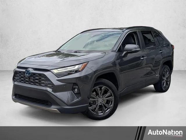 2024 Toyota RAV4 Hybrid Limited