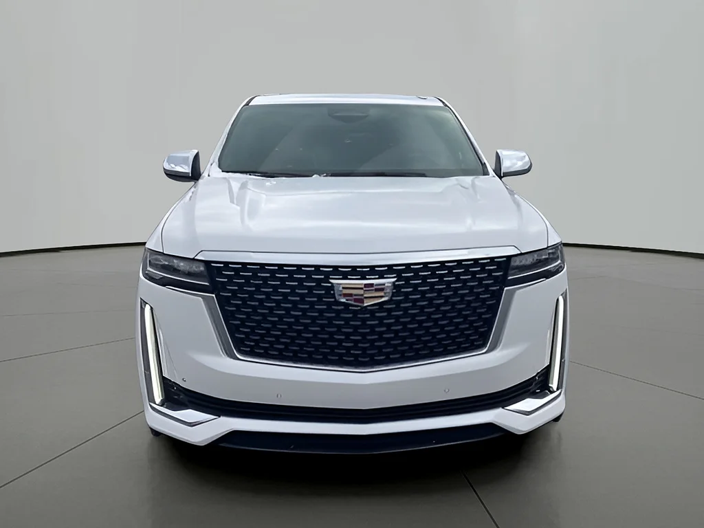 Certified Used 2024 Crystal White Tricoat Cadillac Premium Luxury image 8