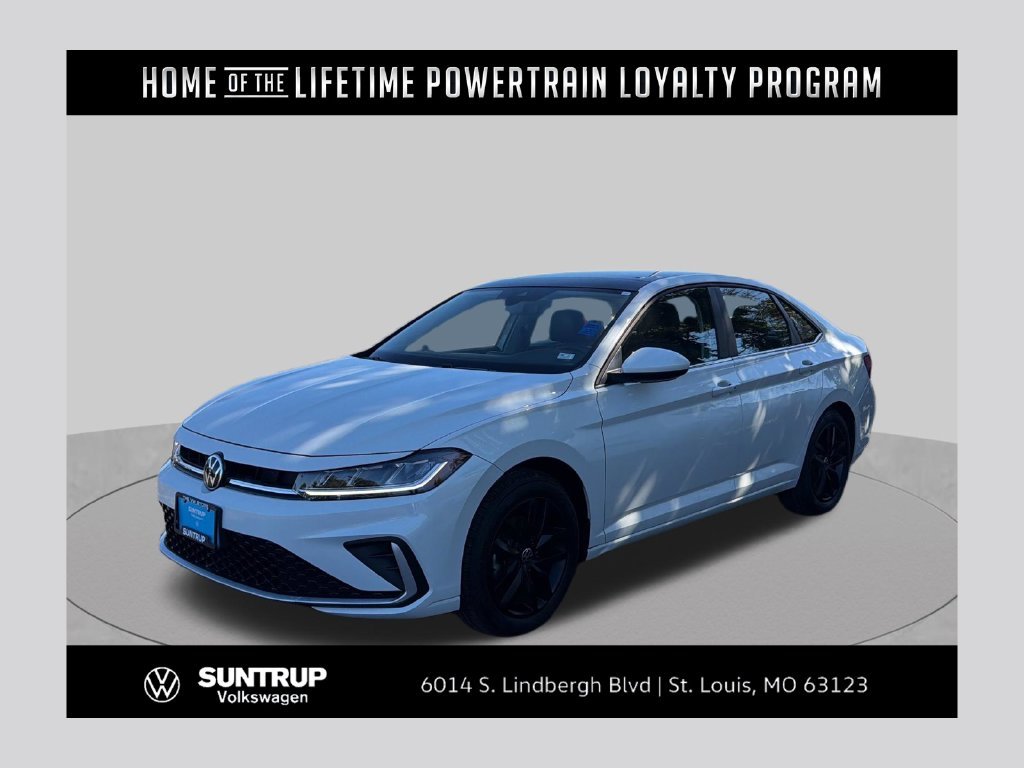 2025 Volkswagen Jetta