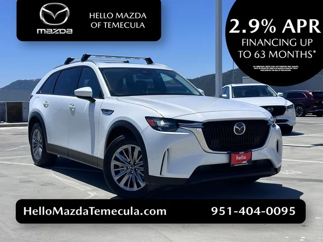 2024 Mazda CX-90 PHEV Preferred