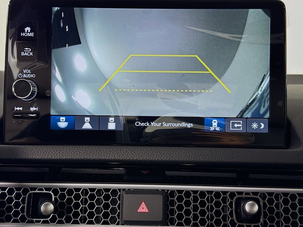 New 2026 Platinum White Pearl Honda Sport Touring image 21