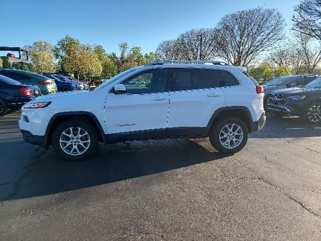 Used 2014 Jeep Cherokee Latitude with VIN 1C4PJMCB2EW179355 for sale in Hartford, CT