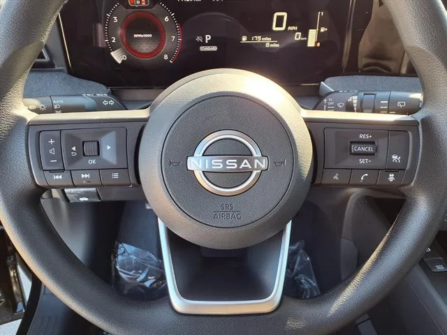 New 2026 Super Black Nissan S image 19