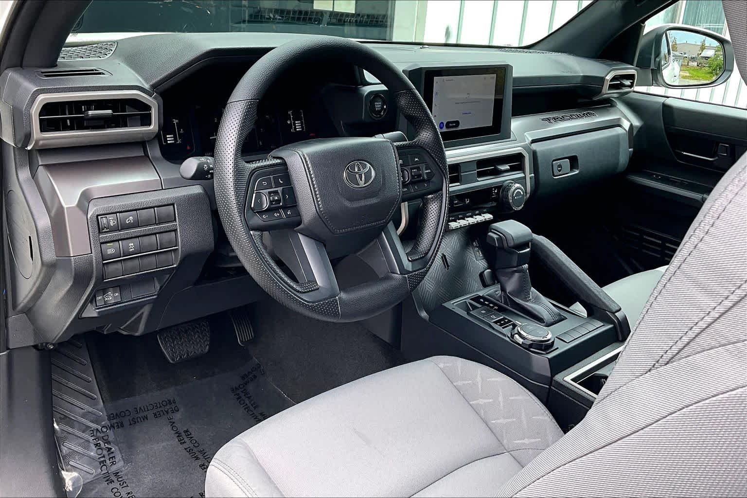 Certified Used 2025 Ice Cap Toyota SR5 image 16