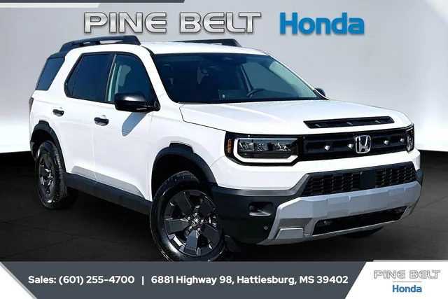 2026 Honda Passport RTL