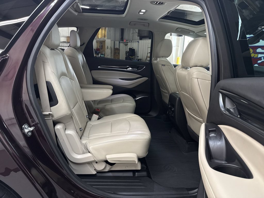 Used 2018 Black Cherry Metallic Buick Essence image 17