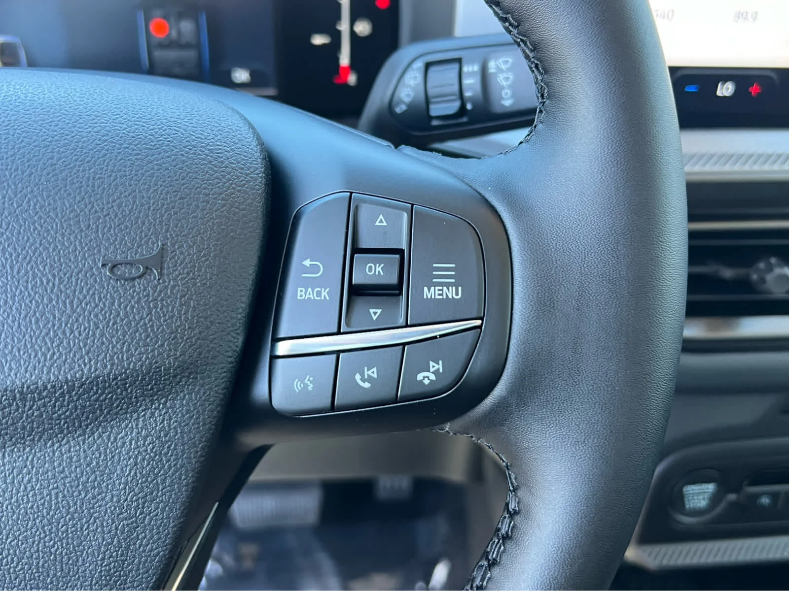 New 2026 Oxford White Ford Outer Banks® image 33