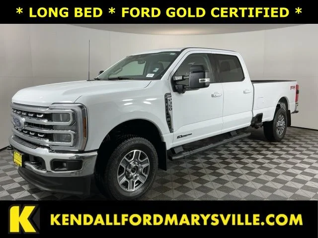 2025 Ford F-350 Lariat 4x4 Crew Cab 176 in SRW's photo