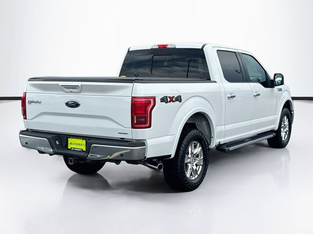 Used 2015  Ford XLT image 7