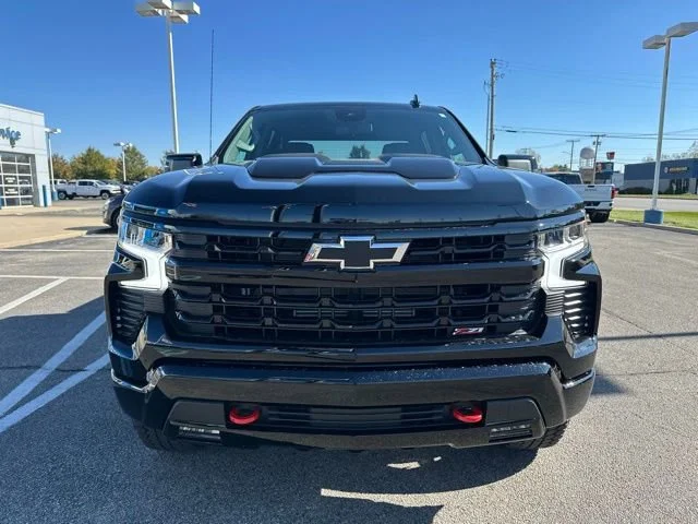 New 2026 Black Chevrolet LT Trail Boss image 3