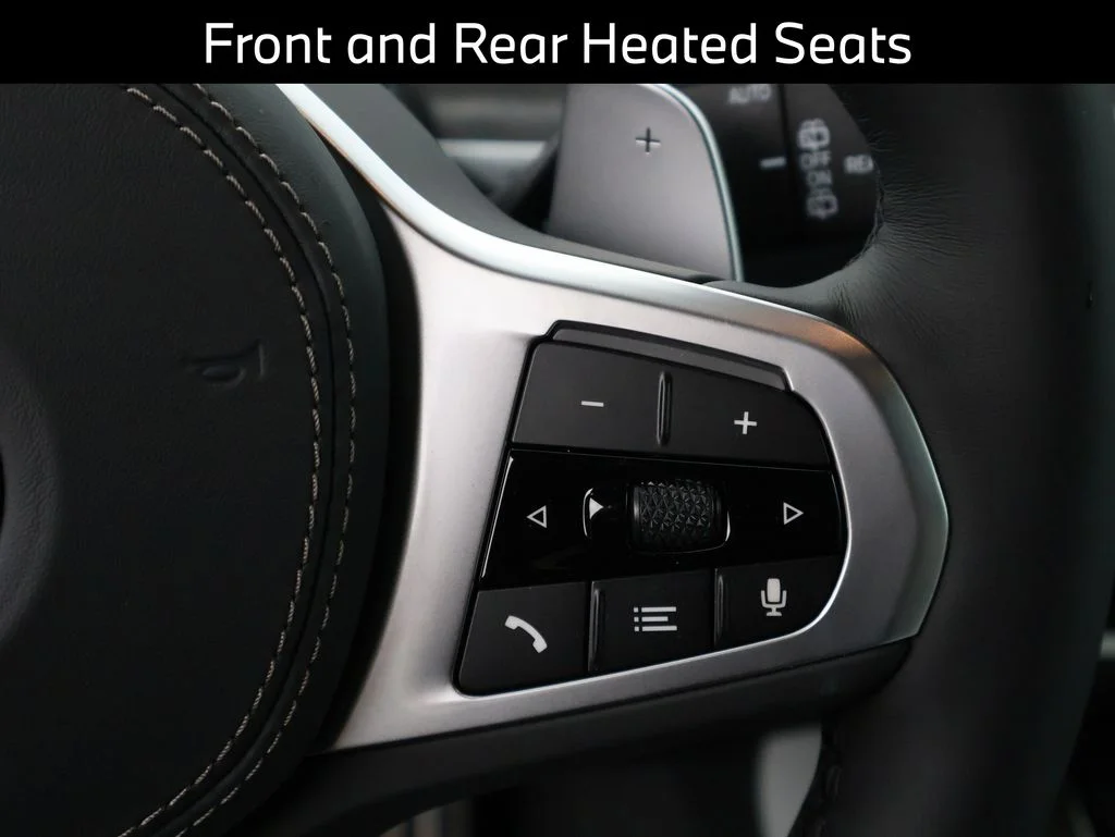 New 2026 Gray BMW xDrive40i image 33