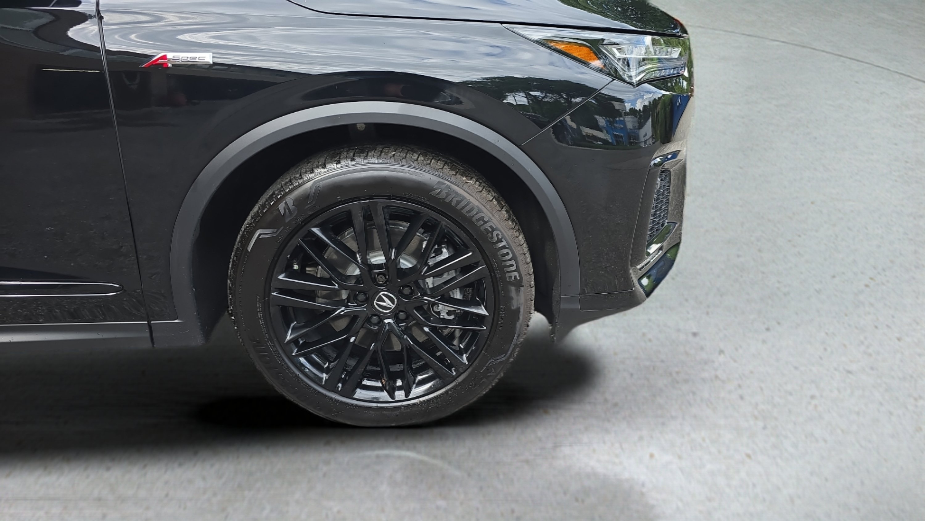 Certified Used 2026 Majestic Black Pearl Acura SH-AWD w/A-Spec Advance Package image 63