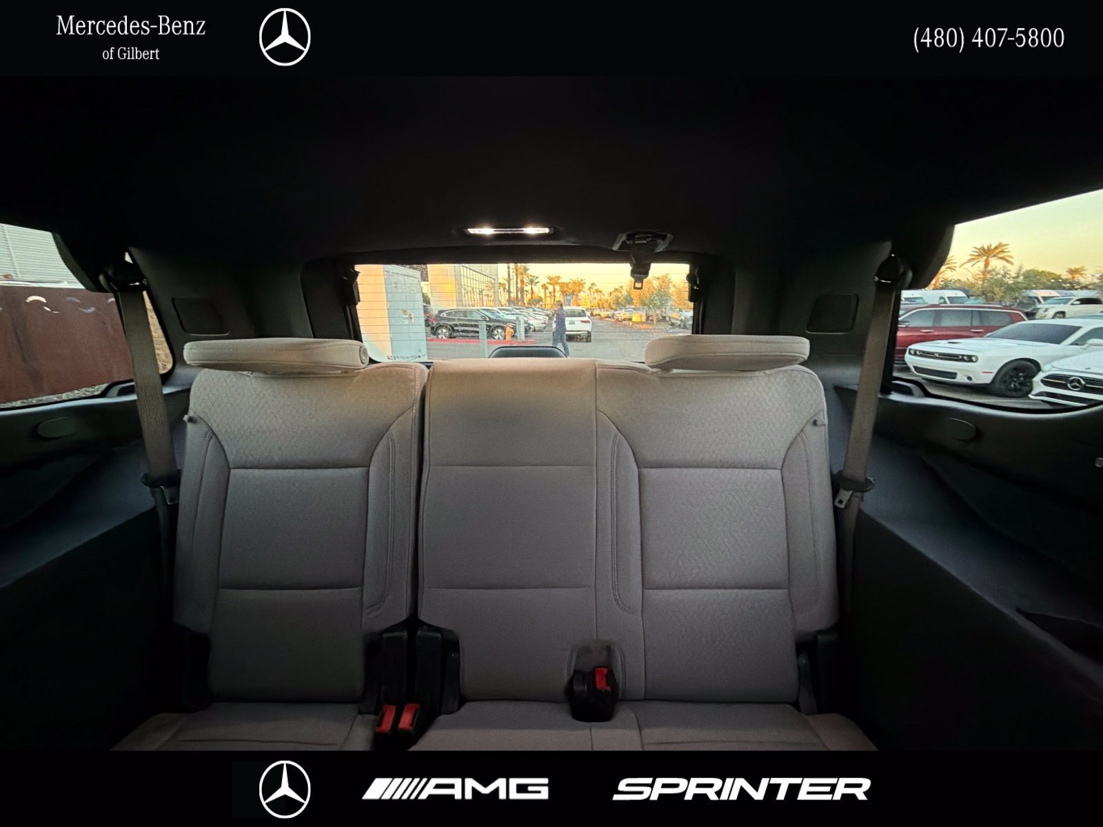 Used 2025 Red Chevrolet LS image 20