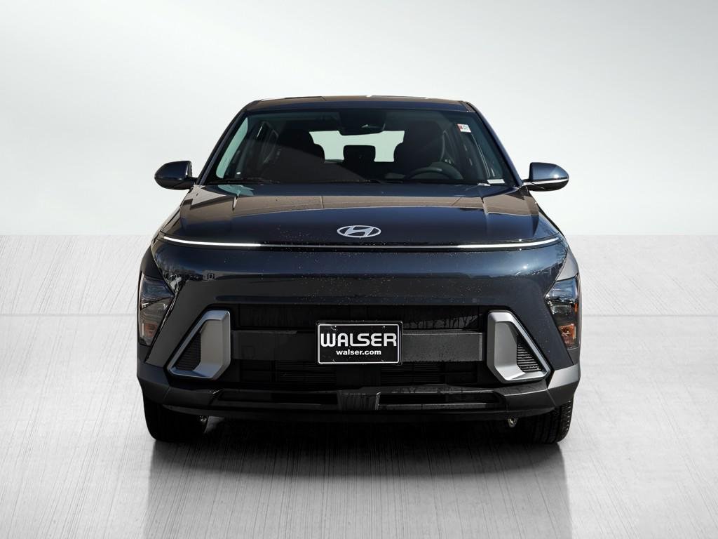 New 2026 Denim Blue Pearl Hyundai SE AWD image 27