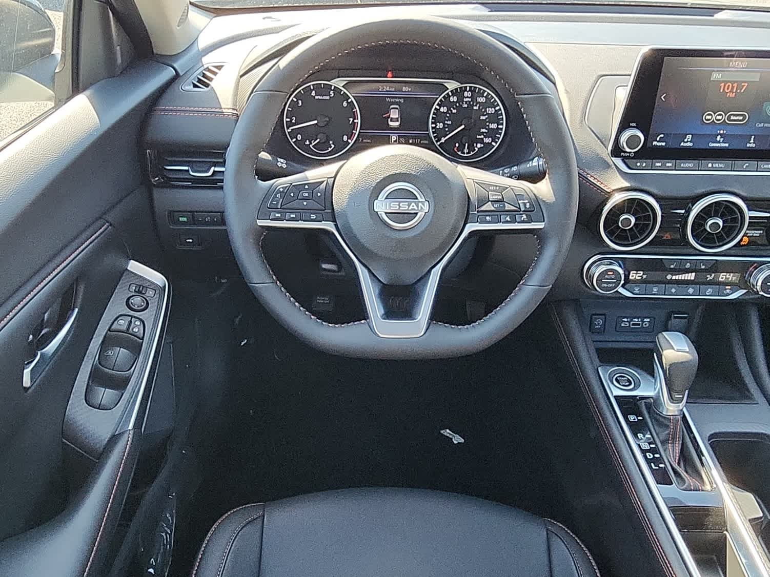2025 Nissan Sentra SR - Photo 8