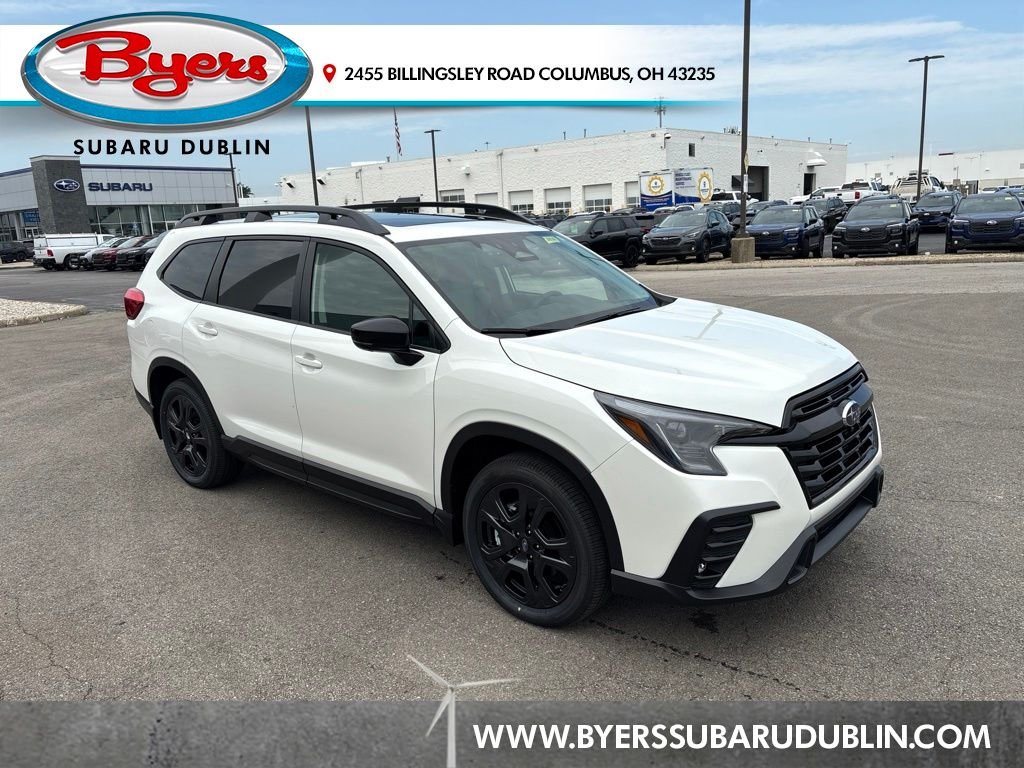 2026 Subaru ASCENT