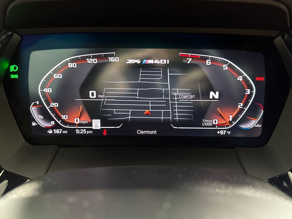 2025 BMW Z4 M40i - Photo 13