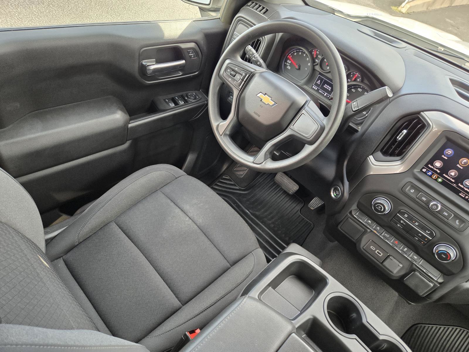 Used 2025 Summit White Chevrolet Custom image 17