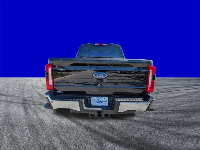 New 2026 Agate Black Metallic Ford F-350® Lariat® image 5