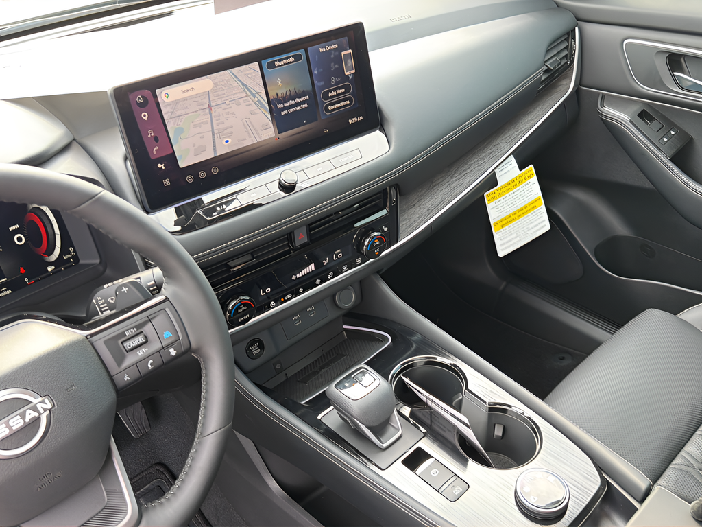 New 2026 Silver Nissan Platinum image 23