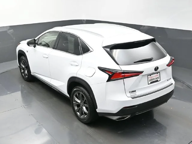 Used 2021 White Lexus 300 F Sport image 45