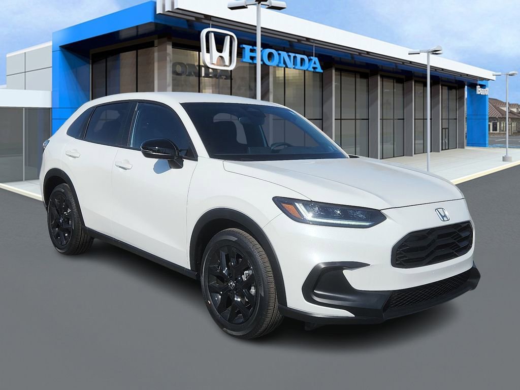 2025 Honda HR-V