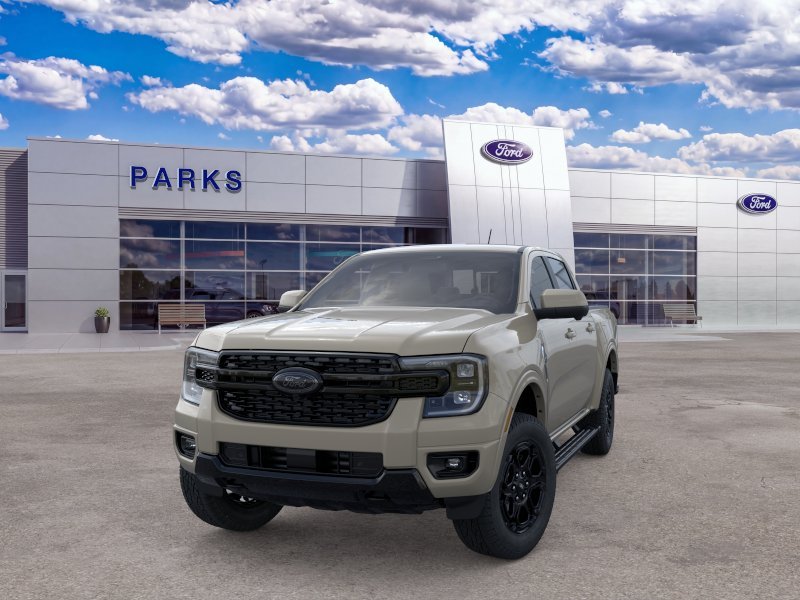 New 2026 Desert Sand Ford Lariat® image 2