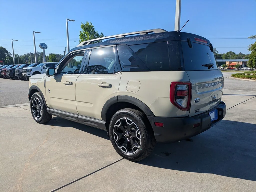 2025 Ford Bronco Sport Outer Banks - Photo 6