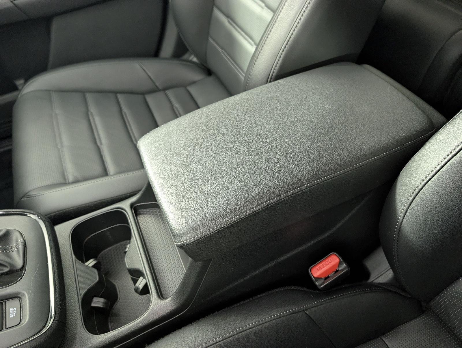 2025 Honda CR-V EX-L - Photo 28