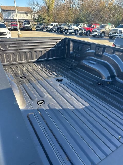 New 2026 Granite Crystal Metallic Clear-Coat Exterior Paint RAM Tradesman image 4