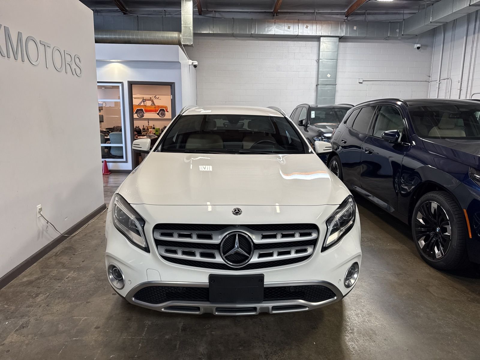 Used 2019 Mercedes-Benz GLA-Class GLA250 with VIN WDCTG4EB5KU015853 for sale in McKinleyville, CA