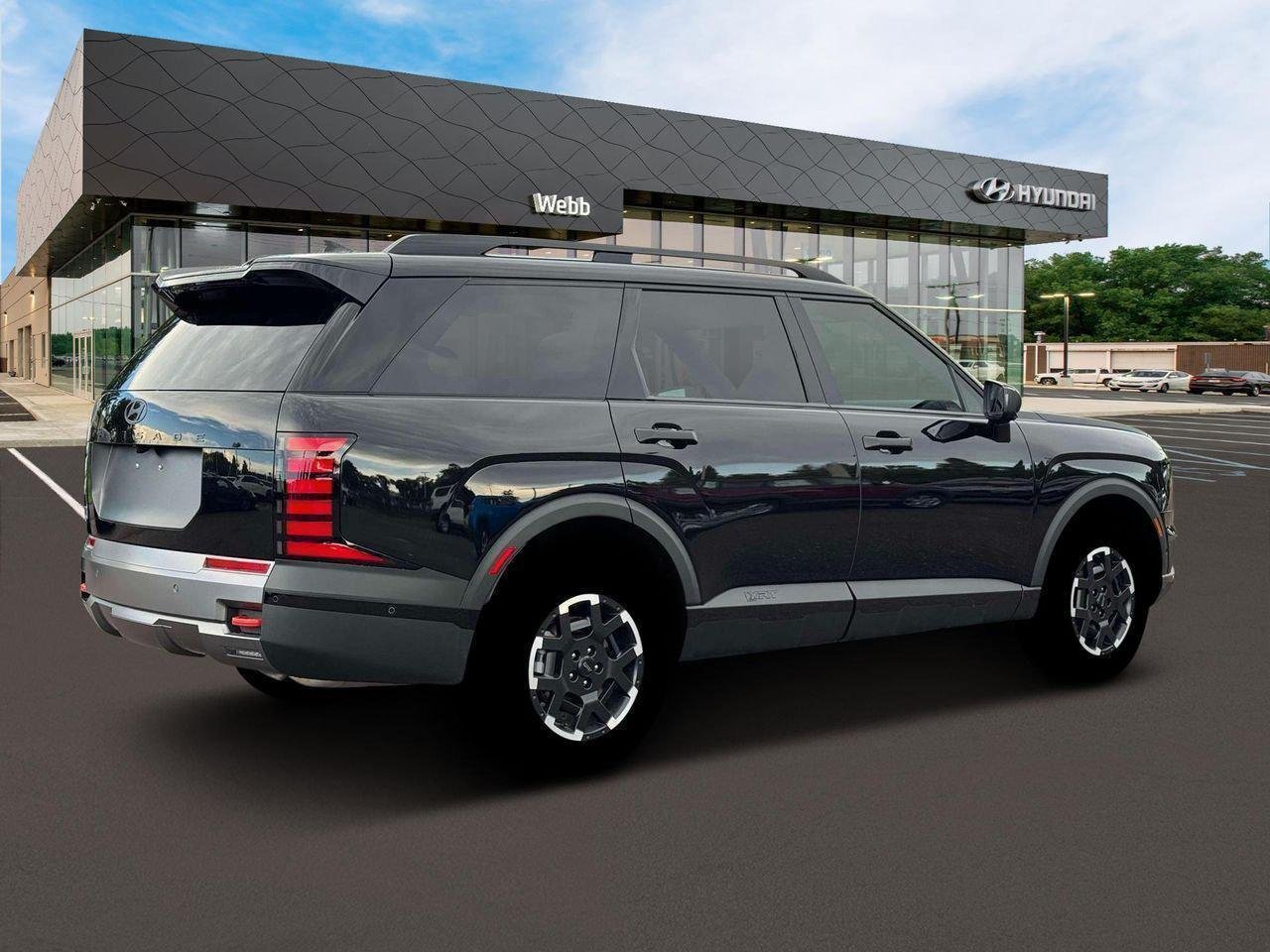 2026 Hyundai Palisade XRT Pro - Photo 8