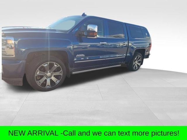 2017 Chevrolet Silverado 1500 High Country
