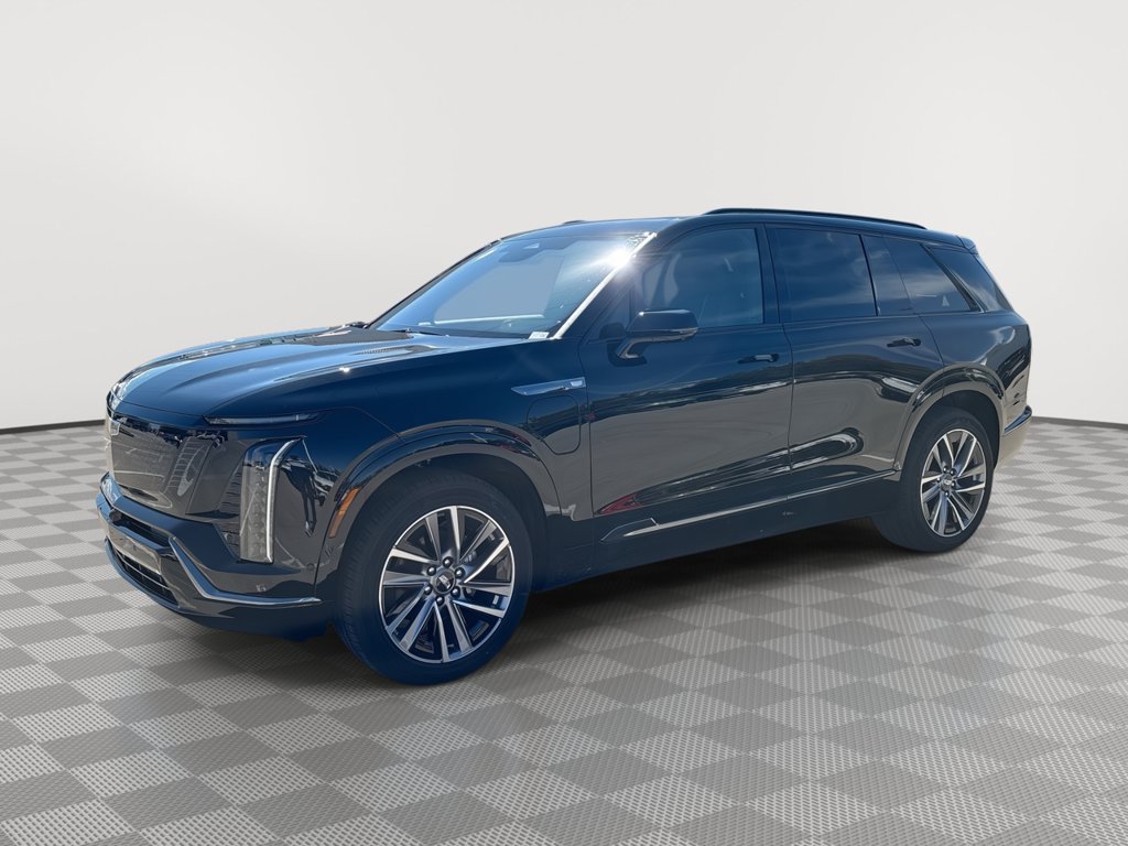 2027 Cadillac VISTIQ