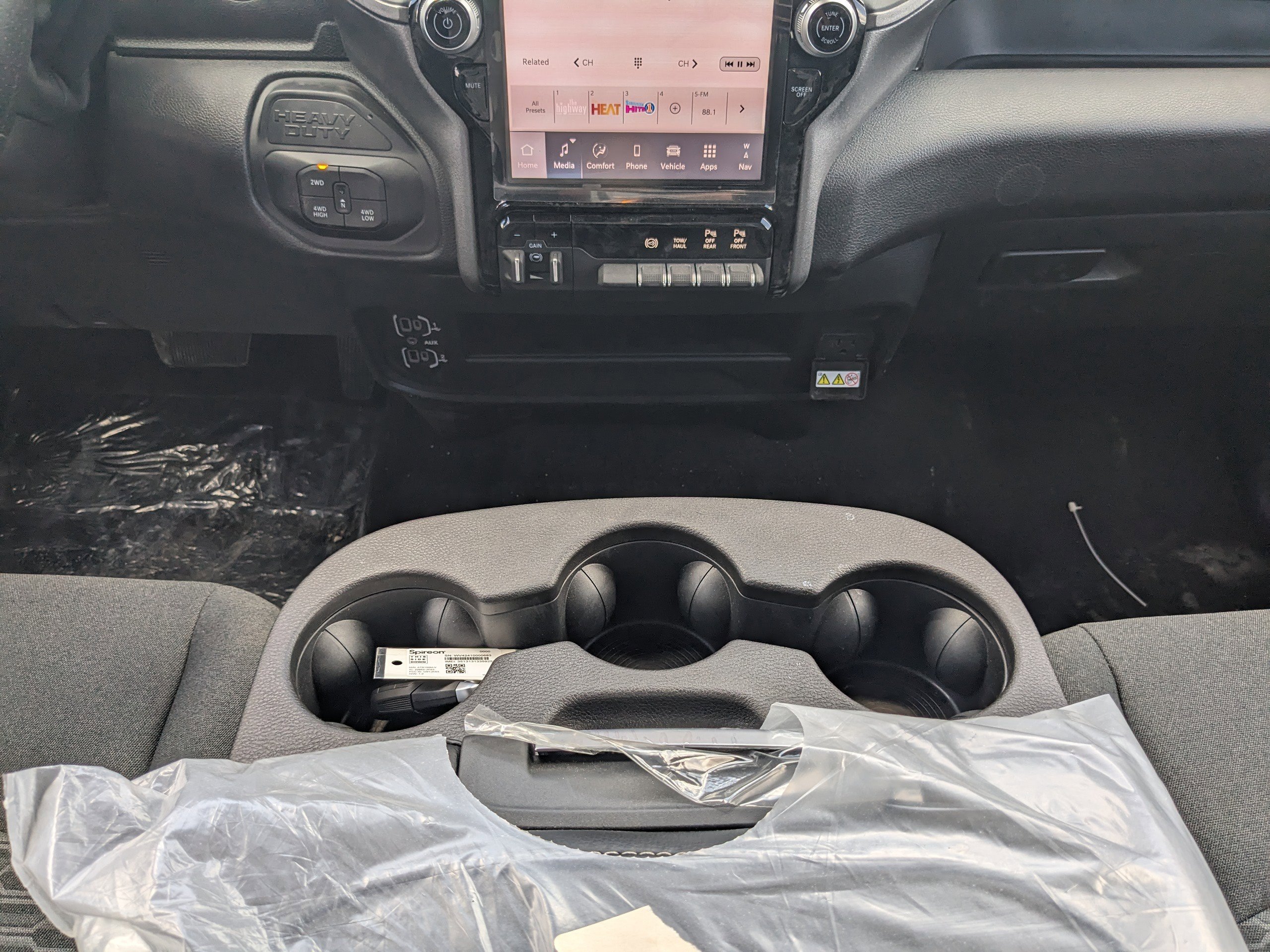 2025 RAM 2500 Tradesman - Photo 17
