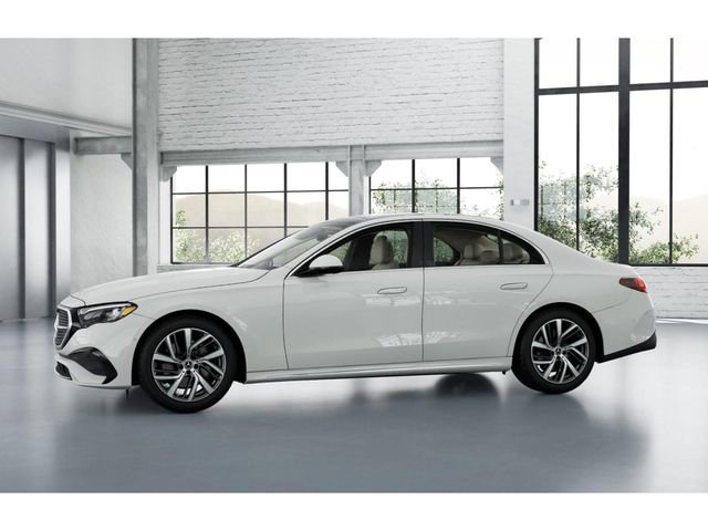 New 2026 Polar White Mercedes-Benz E 350 image 36