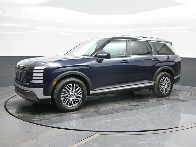 New 2026 Blue Hyundai SEL Premium AWD image 5